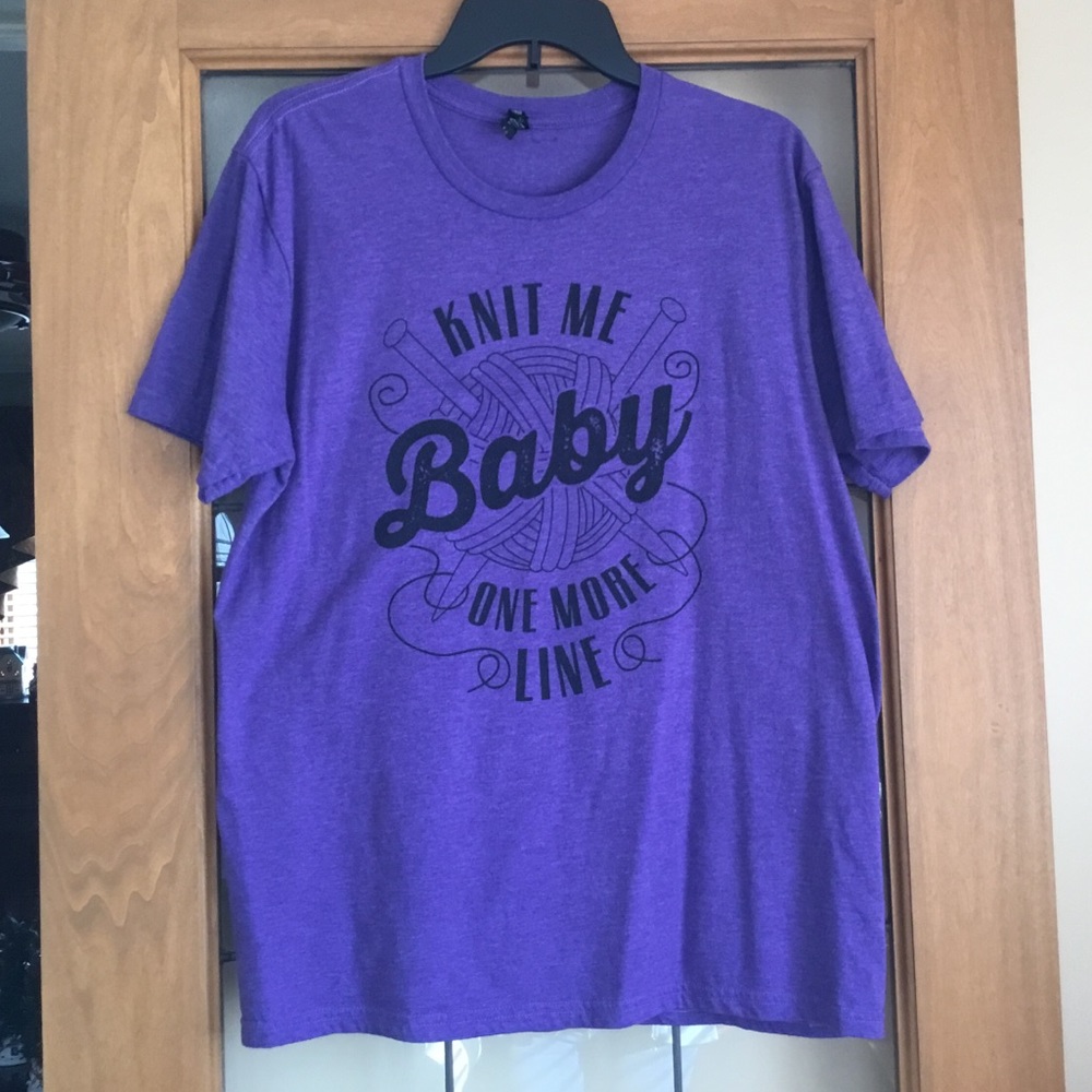 Maternity tee